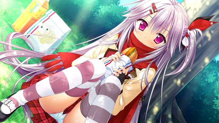图片[4]-[PC]花咲work spring！-柚哩神社