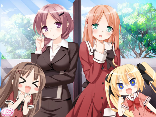 图片[1]-【PC】花吻在上16白雪骑士-柚哩神社