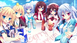 【PC】LAMUNATION!-柚哩神社