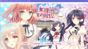【PC】少女理论及其周边-柚哩神社