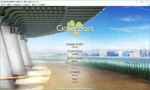 【krkr】Clover Day_s-柚哩神社