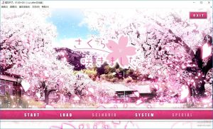 【krkr】樱花开了-柚哩神社