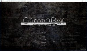 【krkr】ChronoBox-柚哩神社