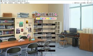【krkr】LOVEREC.（心跳摄影）-柚哩神社