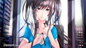 【krkr】伴星~companion~-柚哩神社