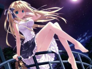 【PC】架向星空之桥AA-柚哩神社