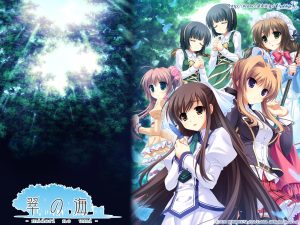 【PC】翠之海-柚哩神社