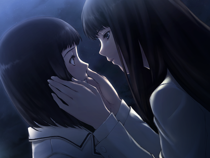 图片[2]-【krkr】壳之少女-柚哩神社