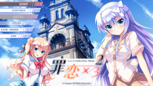 【PC】归路-柚哩神社