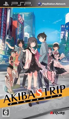 [PSP]秋叶原之旅