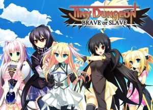 【PC】[完结篇]Tiny Dungeon4：勇者或奴隶-柚哩神社