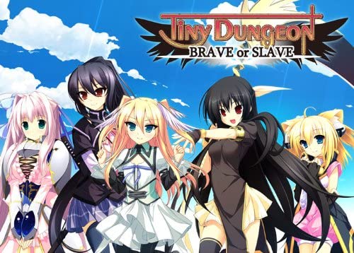 图片[1]-【PC】[完结篇]Tiny Dungeon4：勇者或奴隶-柚哩神社