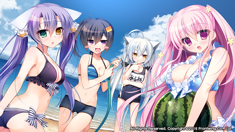 图片[1]-【PC】日冕花开-柚哩神社