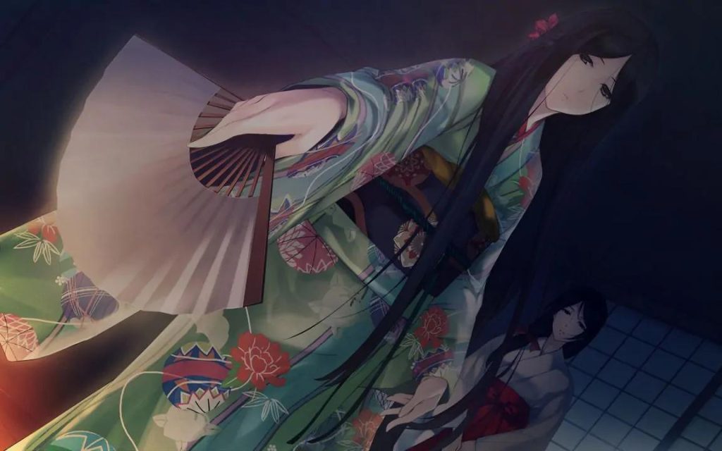 图片[2]-[PC]虚之少女-柚哩神社
