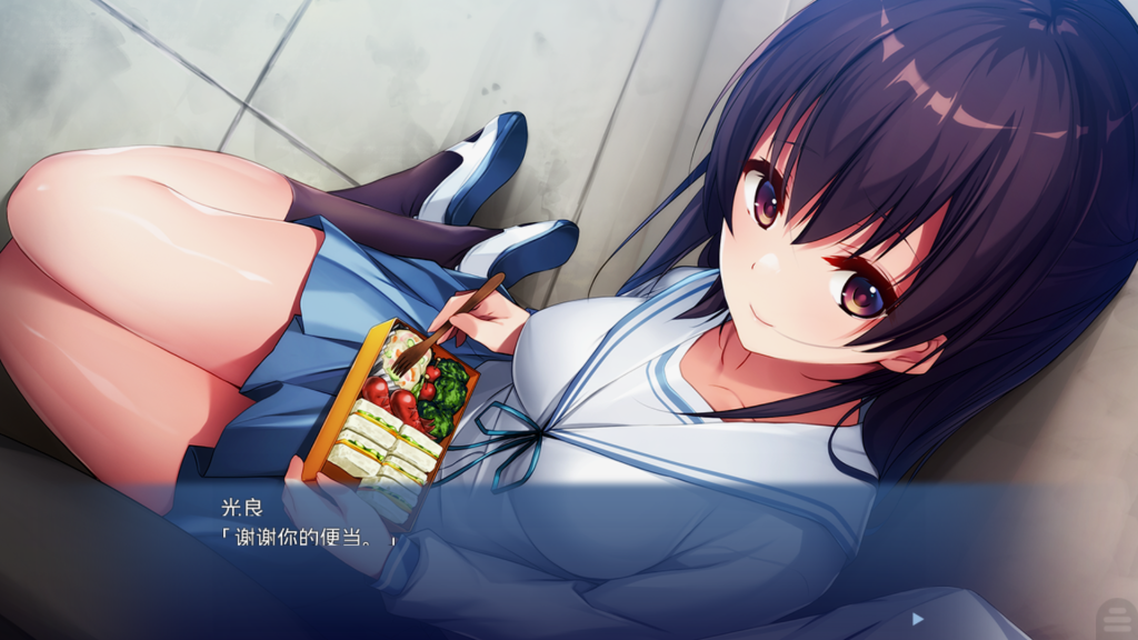 图片[2]-お兄ちゃん、手伝って！~夜の花嫁修業を頼まれてkrkr