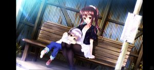 【PC】少女神域-少女天狱-柚哩神社