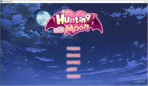 【kr&pc】Hunting Moon狩月—绝望的我与魅魔-柚哩神社