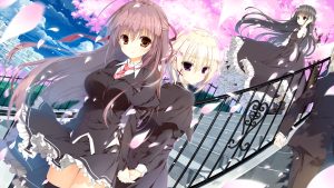 [Tyranor]樱之刻体验版（机翻）-柚哩神社