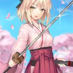冲田小姐大胜利的头像-柚哩神社