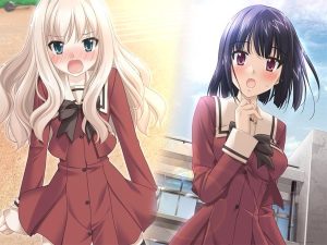 【PC】花吻在上3恋人的羁绊-柚哩神社