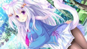 【PC】猫咪相随★恋樱纷飞Nekotsuku-柚哩神社