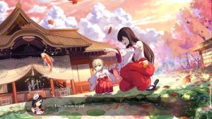 【PC】Mirror-柚哩神社