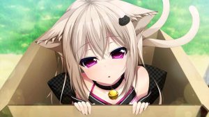 【PC】家有仙妻～无名小猫又与神-柚哩神社