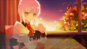 【krkr】赤印-柚哩神社