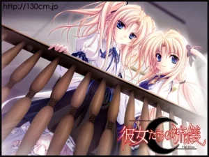 【PC】她们的流仪-柚哩神社