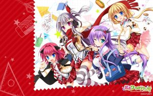 [PC]花咲work spring！-柚哩神社