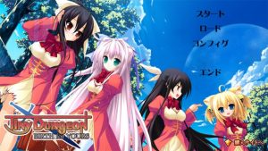 【PC】[神族篇]Tiny Dungeon3：为你而生-柚哩神社