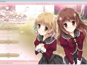 【PC】樱舞少女的轮舞_我想成为你的恋人-柚哩神社