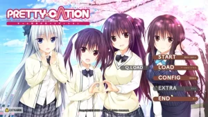 【krkr】PRETTY×CATION-柚哩神社