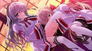 【PC】你和我与伊甸园的苹果-柚哩神社