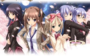 【PC】未来乡愁-柚哩神社