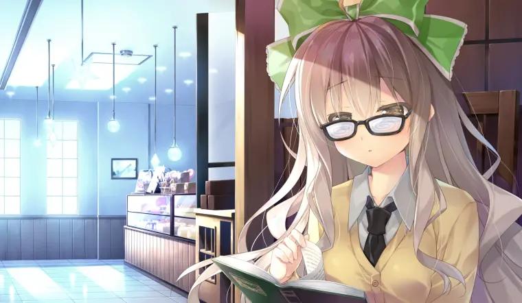 图片[3]-[PC]回家之前的棉花糖-柚哩神社
