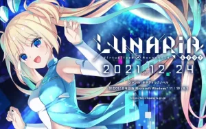 【PC】Key-LUNARiA-柚哩神社