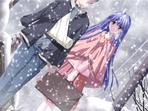 【PC】雪影-setsuei-柚哩神社