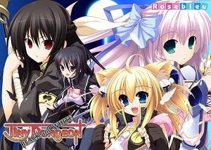 【PC】[魔族篇]Tiny Dungeon1：黑白羽翼-柚哩神社