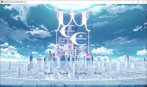 【krkr】WORLD END ECONOMiCA-柚哩神社