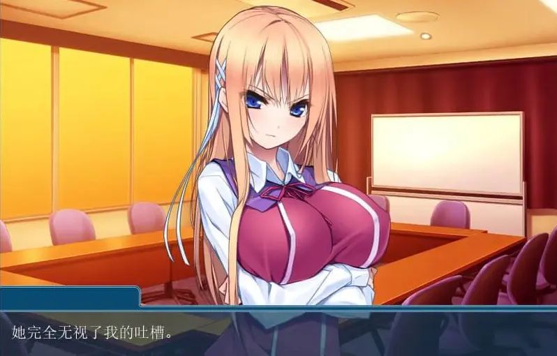 图片[2]-【krkr】Sweet☆Switch ～眉目传情～-柚哩神社