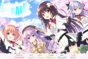 [PC]Spiral！！-柚哩神社